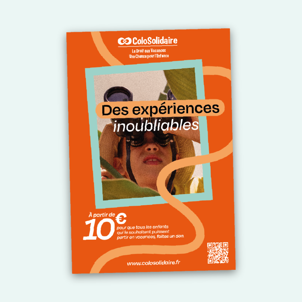 Affiche 3 ColoSolidaire
