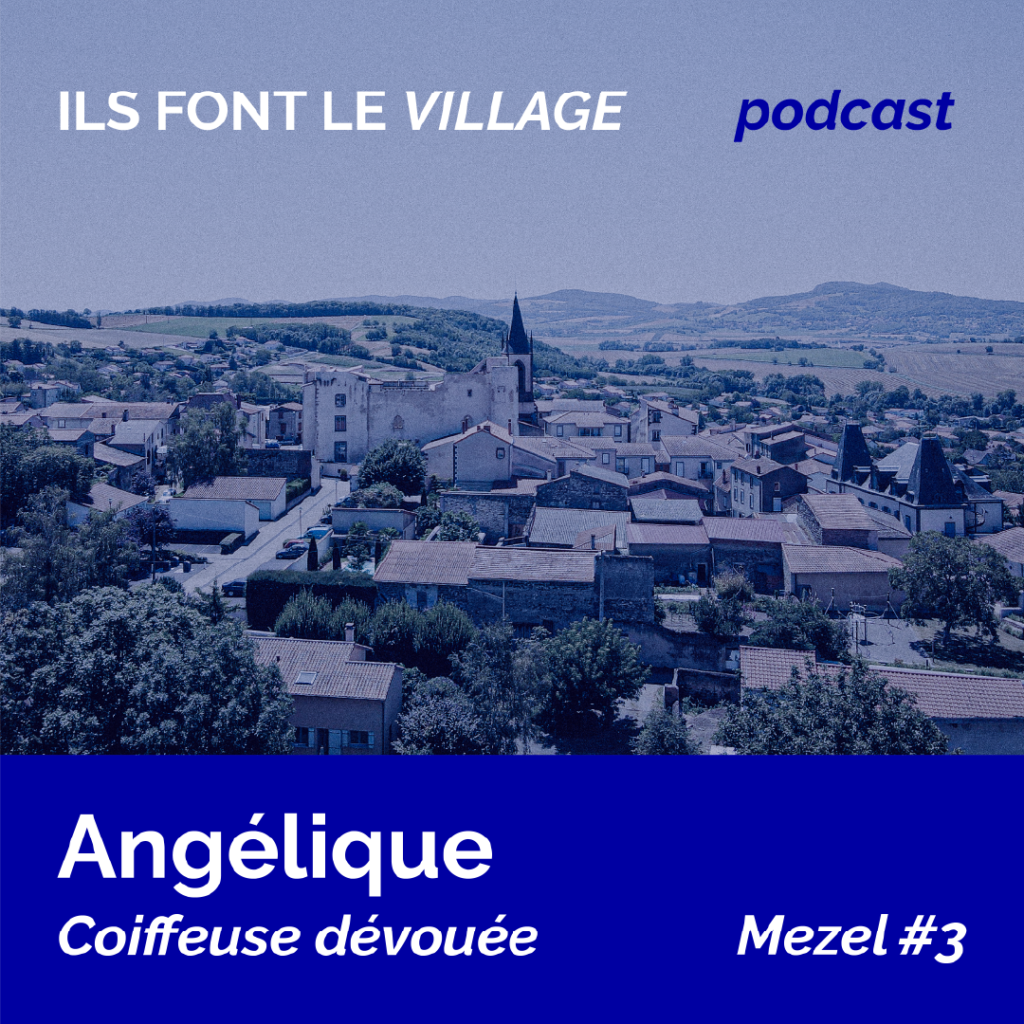 Podcast Angélique