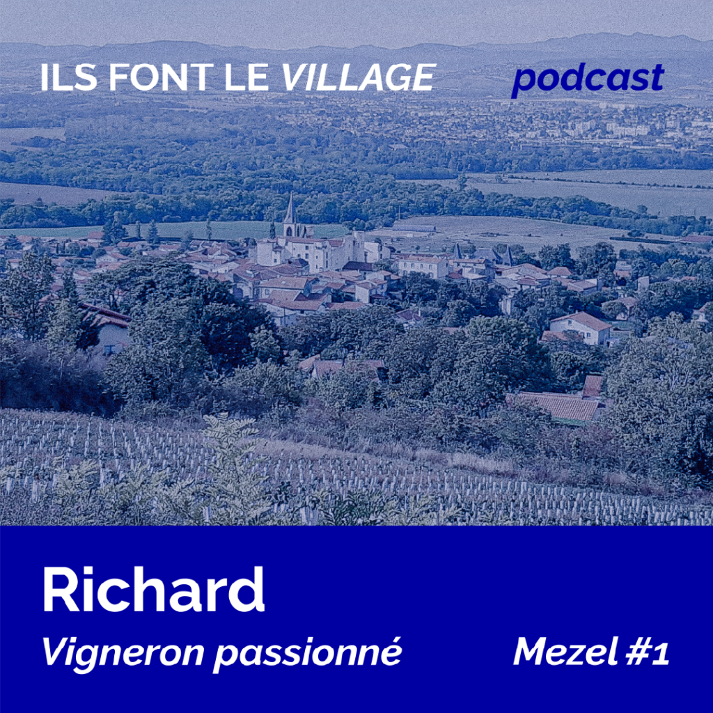 Podcast Richard