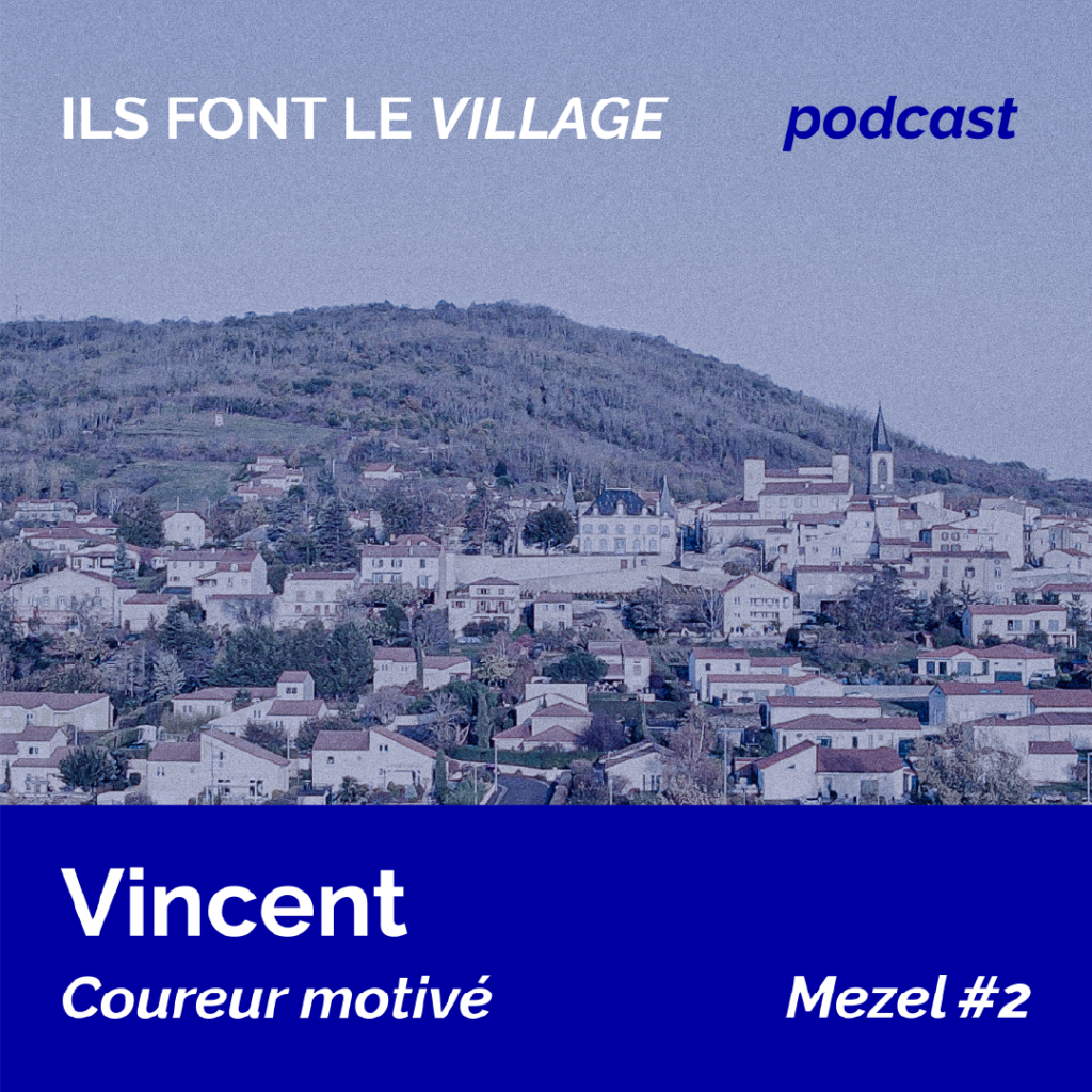Podcast Vincent