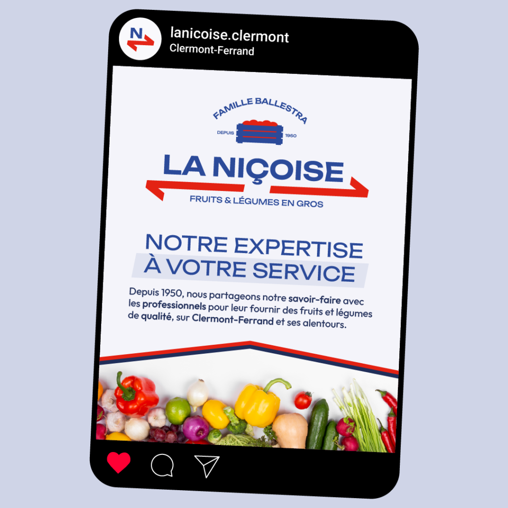 Post La Niçoise